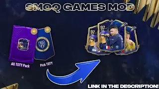 SMOQ GAMES MOD | BY JGMFUT