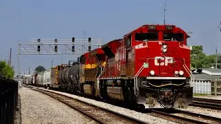 Railfanning Western Springs & Franklin Park on Tuesday July 22nd!