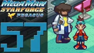 Megaman Starforce Pegasus [Part 57] More Side Quests At School!