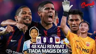 ACLElite: JDT vs Shanghai Port
