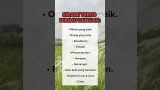 SIRAMI TERUS DIRIMU DENGAN:#quotes #motivation #fypシ #catatanmotivasi #mindset#fypシ short