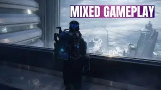 Star Citizen ★ LIVE Mixed Gameplay &ndash; Handel, Mining und Salvage