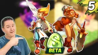 ВСЕ заклинания Dofus Unity Iop! [Бета-фаза 2]