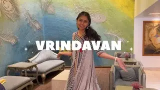 वृंदावन में ऐसा क्या है✨|| Vrindavan in 48 Hours ||Complete Vlog