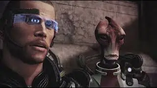 Mass Effect Legendary Edition Time for change