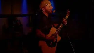 Stranger In My Own Hometown - Dave Goodman - Live in Kelkheim