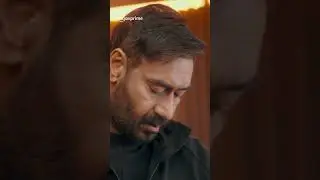 How Bholaa preps for his journey 🔥 | Bholaa | #primevideoindia