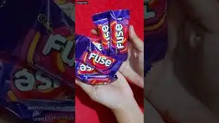 🍫🍫Cadbury Fuse Bites 😍#chocolatelove #chocolate