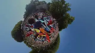 Fontanka Sup 2022 в Петербурге