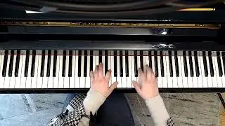 Alfred piano course - Theme from SYMPHONY NO.6(1st Movement )