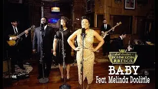 Baby - Justin Bieber (Vintage Diana Ross Style Cover) ft. Melinda Doolittle