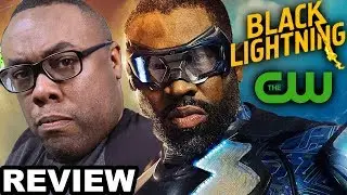 BLACK LIGHTNING - Series Premiere Review (Black Nerd)