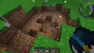 Lets Play Direwolf20 V2.0+ 1.12.2 - Episode 1 - Beginnings