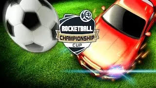 Rocket Ball Android Gameplay | Rocket League Game | Rocket League Android Gameplay