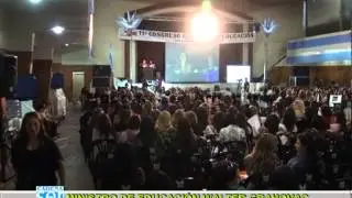 Grahovac responde a Mar&iacute;a Elena Torre