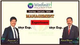 Winfinith full details business plan in Hindi
