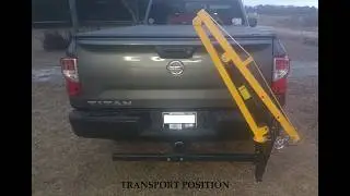 Towallmark Truck Crane Review