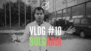 Bulgaria Infinite Man Summit! Vlog #10