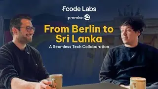 From Berlin to Sri Lanka: A Seamless Tech Collaboration