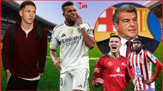 🔴LIVE : PRESTIANNI YEREKEJE I MADRID//LAPORTA VYAMUKOMERANYE//MAN UNITED NTIREKURA//UCL IRABANDANYA