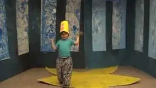 Bumba - De Moza&iuml;ek Blaisantvest
