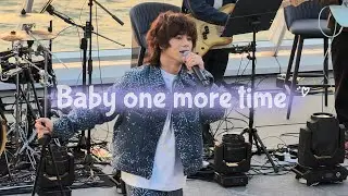 Mike曾比特｜Baby one more time | YouTube Music Live @Habourcity