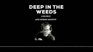 Zac Young (Kita, Canberra) - All-nighter - Deep in the Weeds - A Food Podcast with Anthony Huckstep