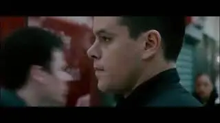 JASON TALK TO SIMON ROSE P4-The Bourne Ultimatum(2007)