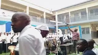 Dibundu diyonzamane by la Chorale Centre MAYANGUI