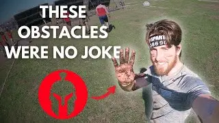 I ran a Spartan Race! (longest barbed wire crawl EVER)