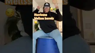 Packing Struggles!  😩😂 How I Shut My Barrel for Jamaica 🇯🇲 Hurricane Melissa Relief 💪