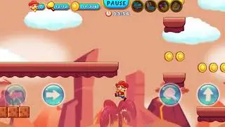 Alin - Super Jabber Jump (5-19) All Gold