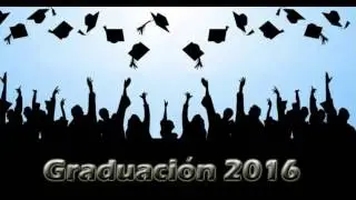 Felicitacion de Graduacion IOPV 2016