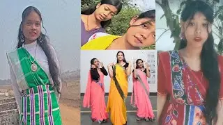 Santali instagram reels video ||santali shorts video|instagram viral video 