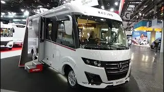 2025 Rapido Distinction i66 M - Exterior an Interior - Caravan Salon D&uuml;sseldorf 2024