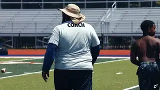 2022 Nike USSC Youth Football Camp (Westland, MI) Recap