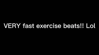 Nervous resting versus exercise heartbeat part 1 (repost)