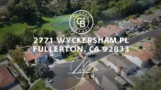 New Listing with Golf Course View in Fullerton #housetour #fullertonhouse #golfview #justlisted