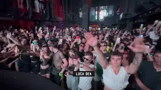 WM dj set @ BOLGIA djs from the world Bergamo ITALY 2023 by LUCA DEA
