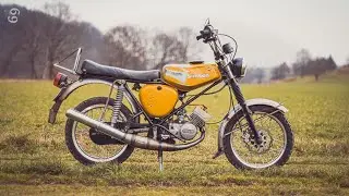 Simson Tuning RAW | Wochenend Sinfonie Teil 2