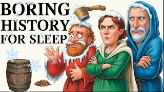 How Medieval People Survived The Coldest Nights Without Freezing | Sleepy History Story
