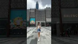 How to walk from Pavilion KL to TRX