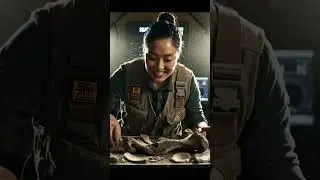 The Kraken Apex Predator #paleontology