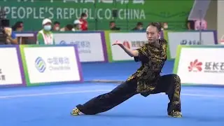  2025 China 🇨🇳 National Wushu Championship &mdash; Women's Changquan 女子长拳 🥇 | Yao Yang 姚阳 (Shanxi)[9.810]