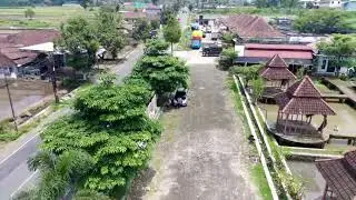 INDAHNYA PEMANDANGAN KASEMBON MALANG