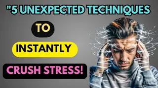 Overcome Anxiety: 5 Stress Relief Tips