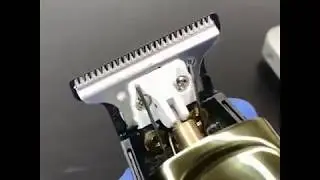 Gamma+ Absolute Hitter Trimmer closeup