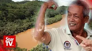 Mining activities cause of river pollution, says villagers