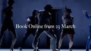 Dublin Dance Festival 2016