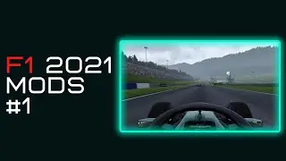 F1 2021 Aston Martin AMR 21 Onboard Lap
